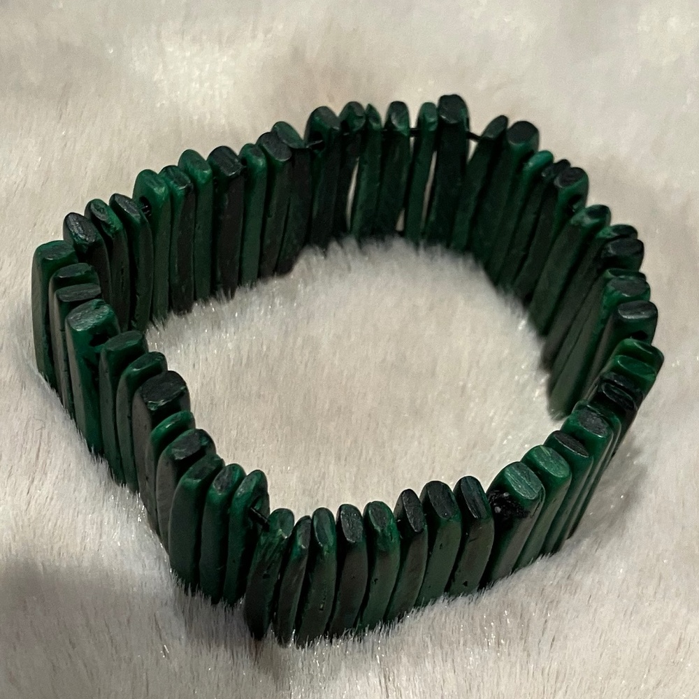 Artisanal Stretch Bracelet - Brazil